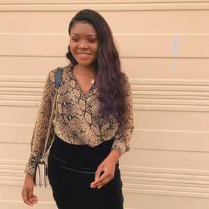 Meet your Posher, Zuby